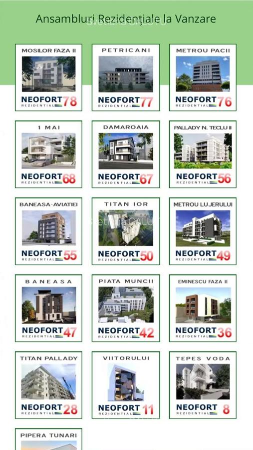 NEOFORT 11 -PROMOTIE GARSONIERA STUDIO ZONA MOSILOR- DIRECT DEZVOLTATOR - 27