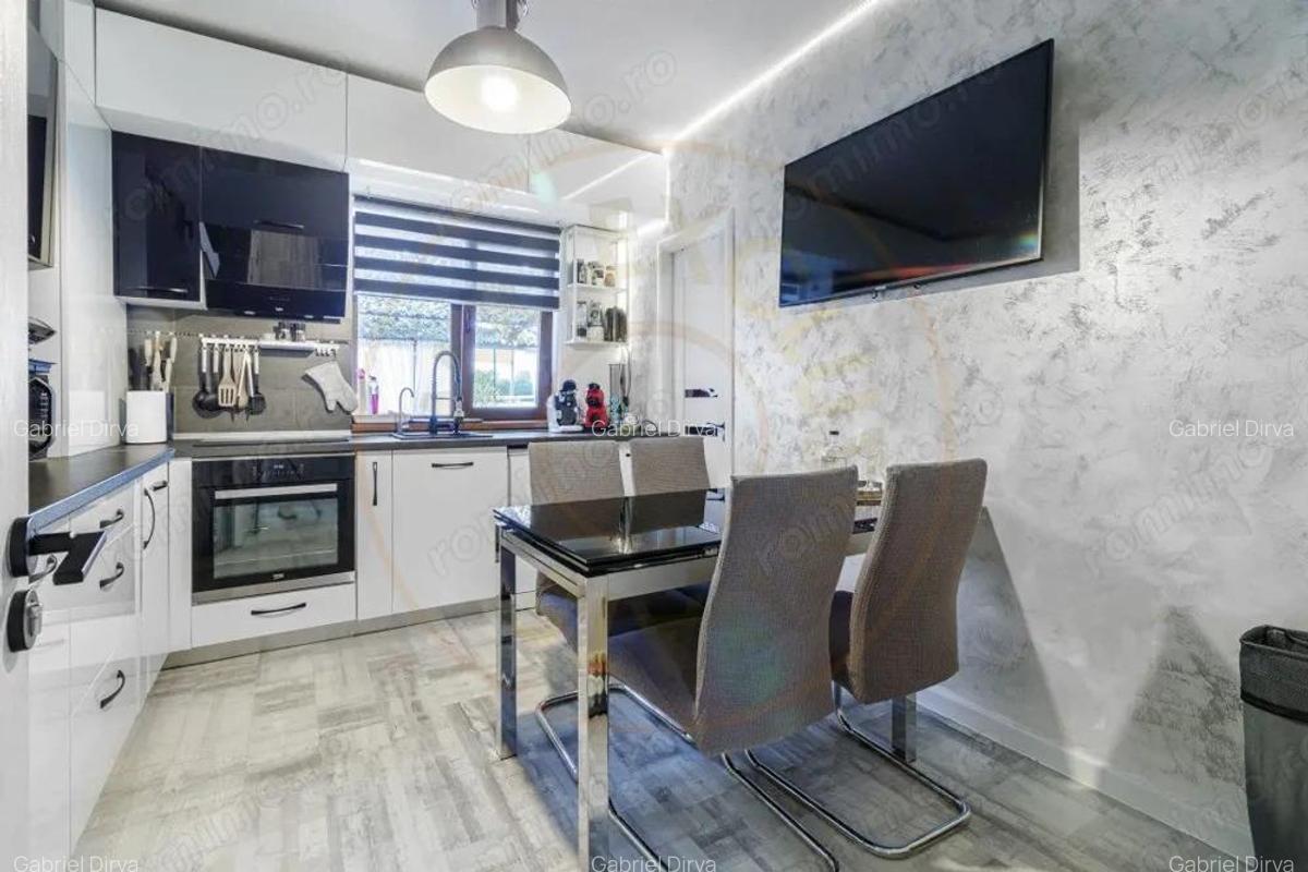 Casa pe parter gata de mutat cu piscina,jacuzzi si canalizare - 6