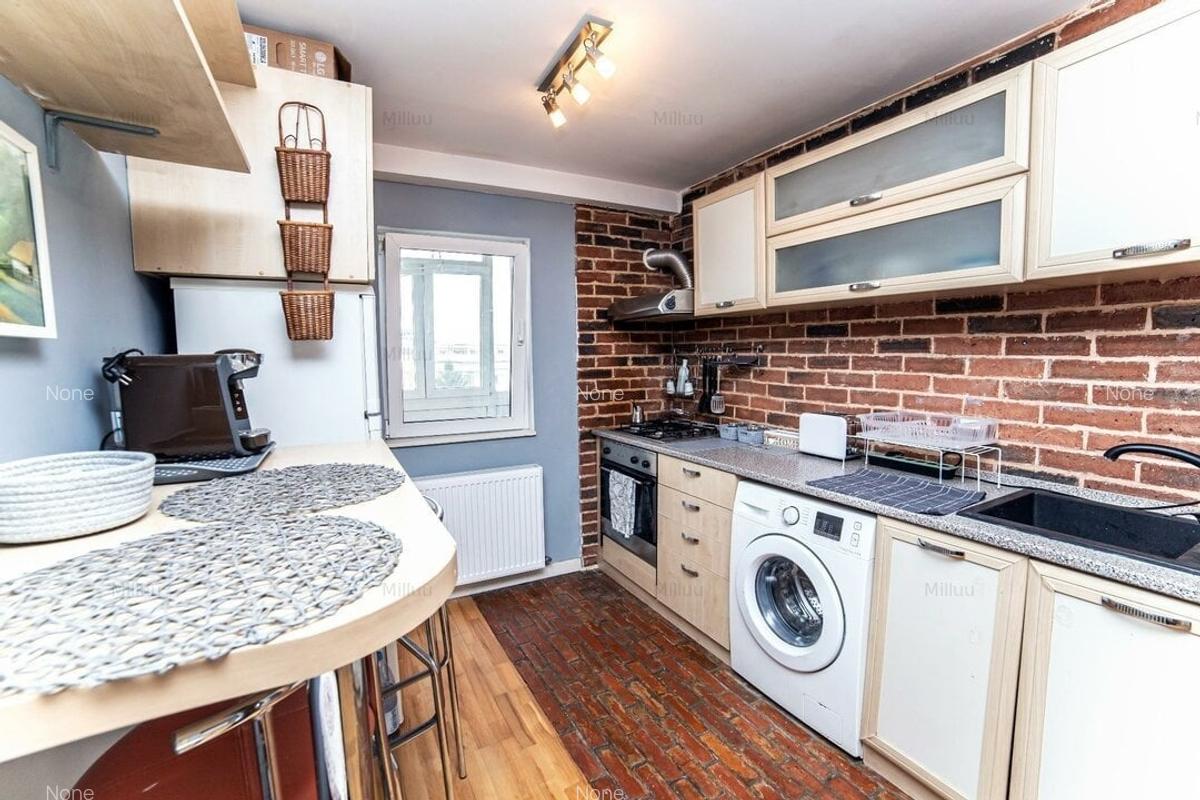 2 camere | Petfriendly | 2 Min Parc Herastrau - 10