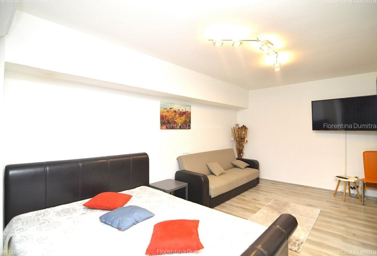 INCHIRIERE  GARSONIERA UNIRII – PIATA UNIRII - METROU - 6
