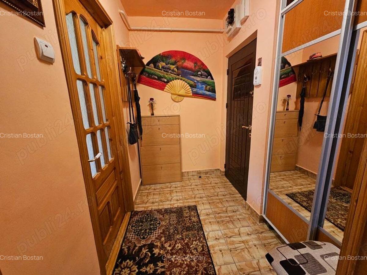 Apartament 2 camere, complet MOBILAT, plus ELECTROCASNICE - Ultracentral - 10