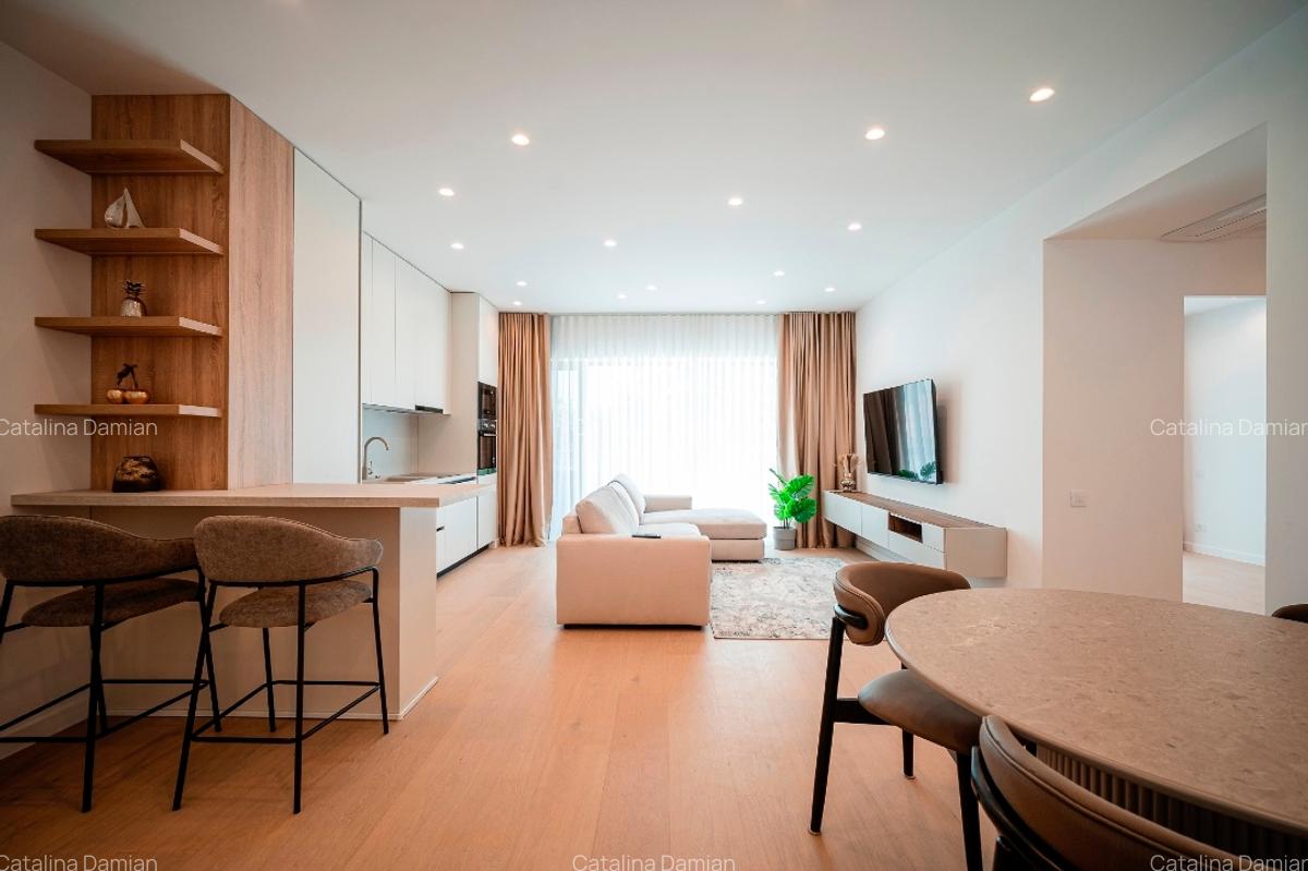 Aviatiei Tower , 3 camere cu loc de parcare in subteran - 3