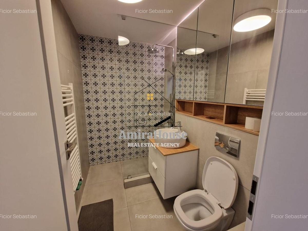 Apartament 3 camere de inchiriat, finisat modern,zona Interservisan, str Godeanu - 18