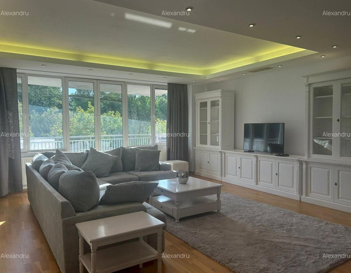 Parc Herastrau 4 camere lux vedere parc - 16