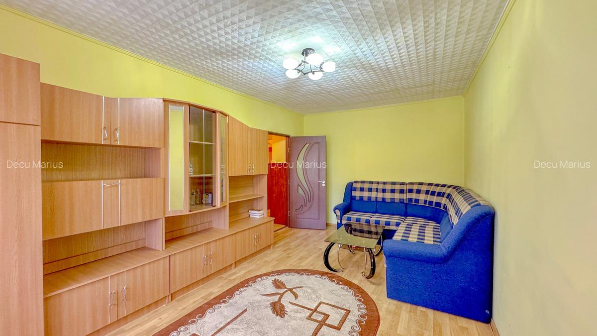 Apartament cu 3 camere decomandat, mobilat în Blumăna - 4