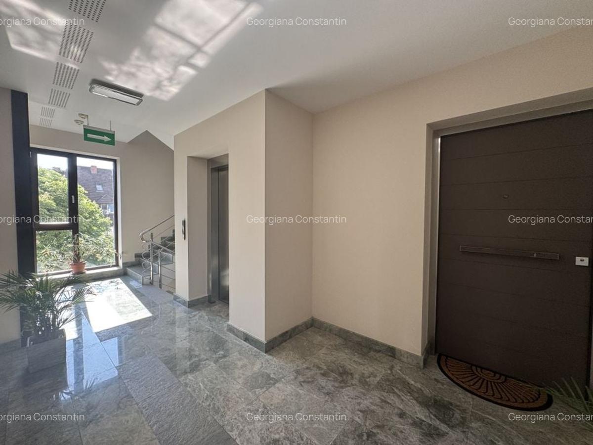 Apartament cu 3 camere decomandat, mobilat în Kiseleff - 14