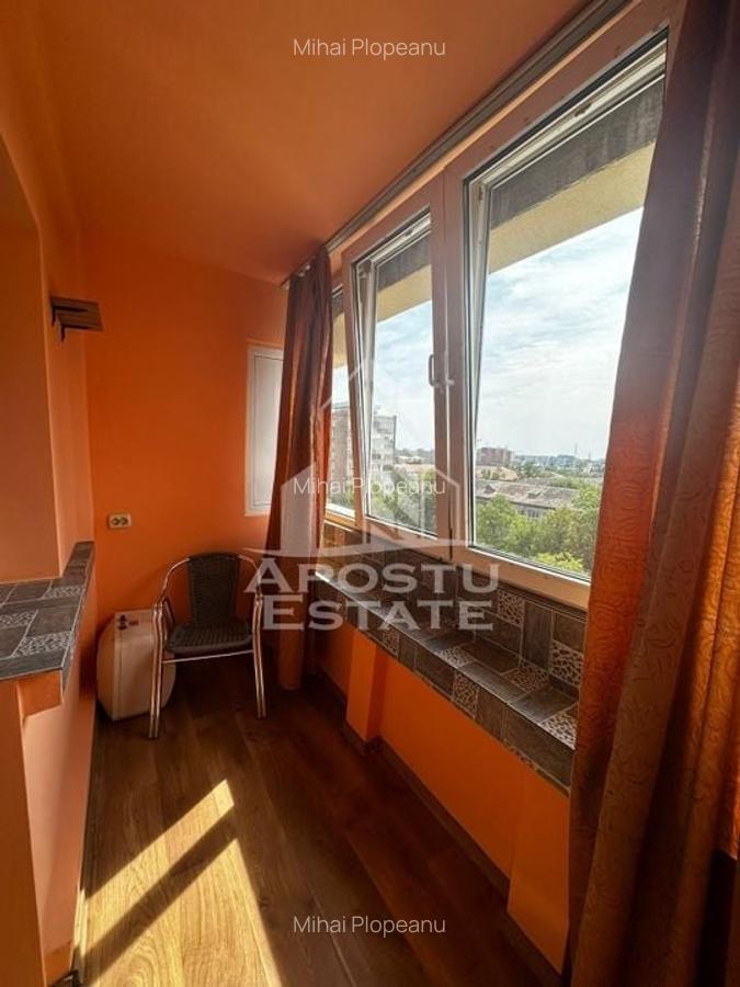 Apartament 2 camere, 38 mp, zona Gh. Lazar, etaj 7/10 - 3