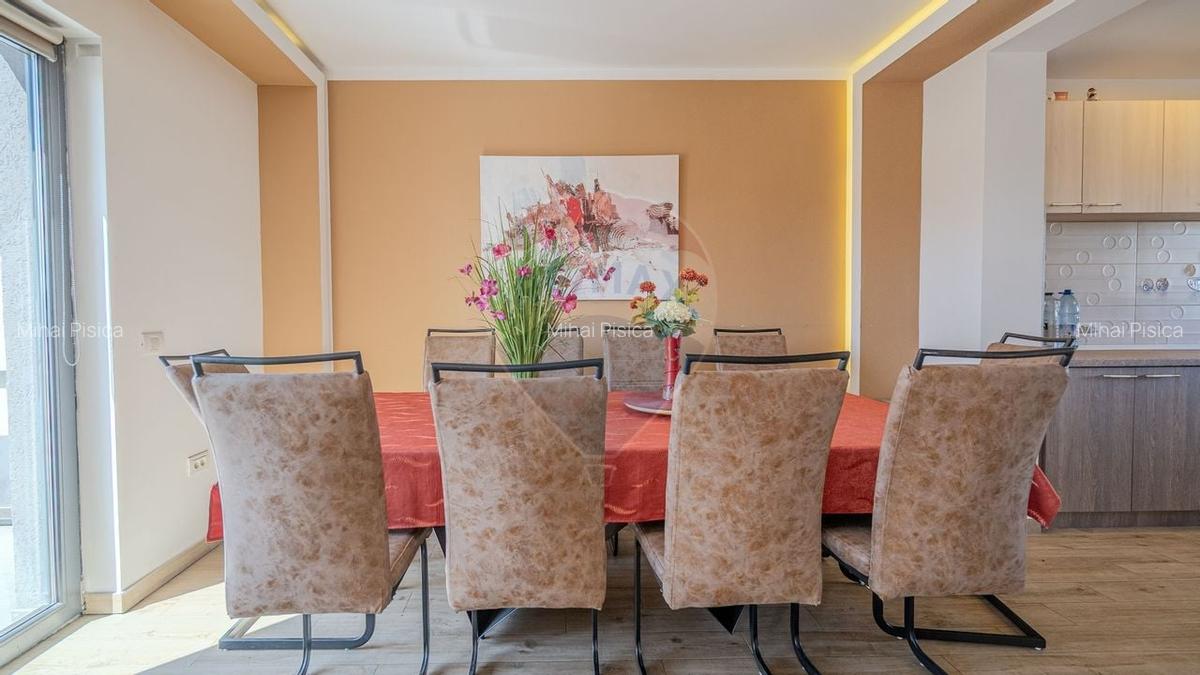 Comision 0 | Casa de inchiriat Pet friendly 120 mp utili, teren 350 mp - 42