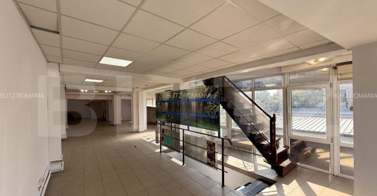 Spa?iu birouri P + E + M, 308 mp utili, zona Medicina Veche - 1