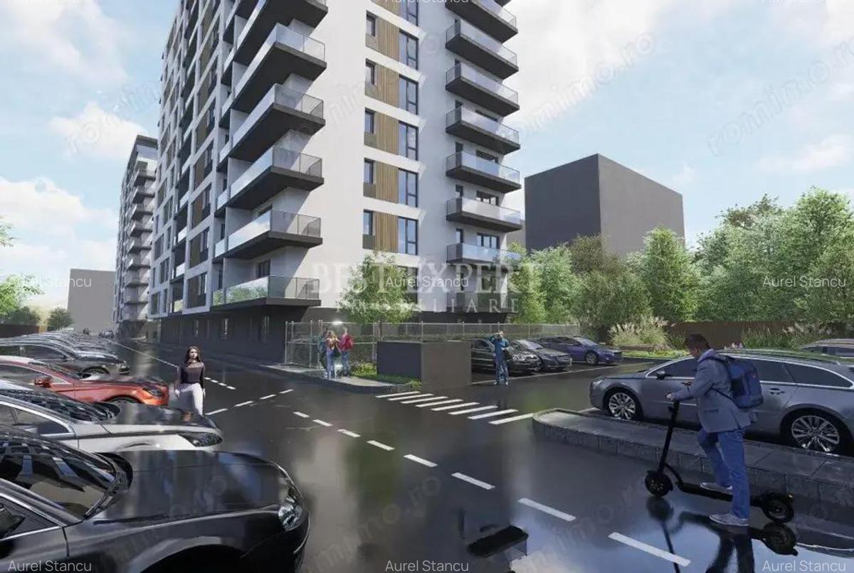 Garsoniera Direct Dezvoltator -Ideal Investitie - 4