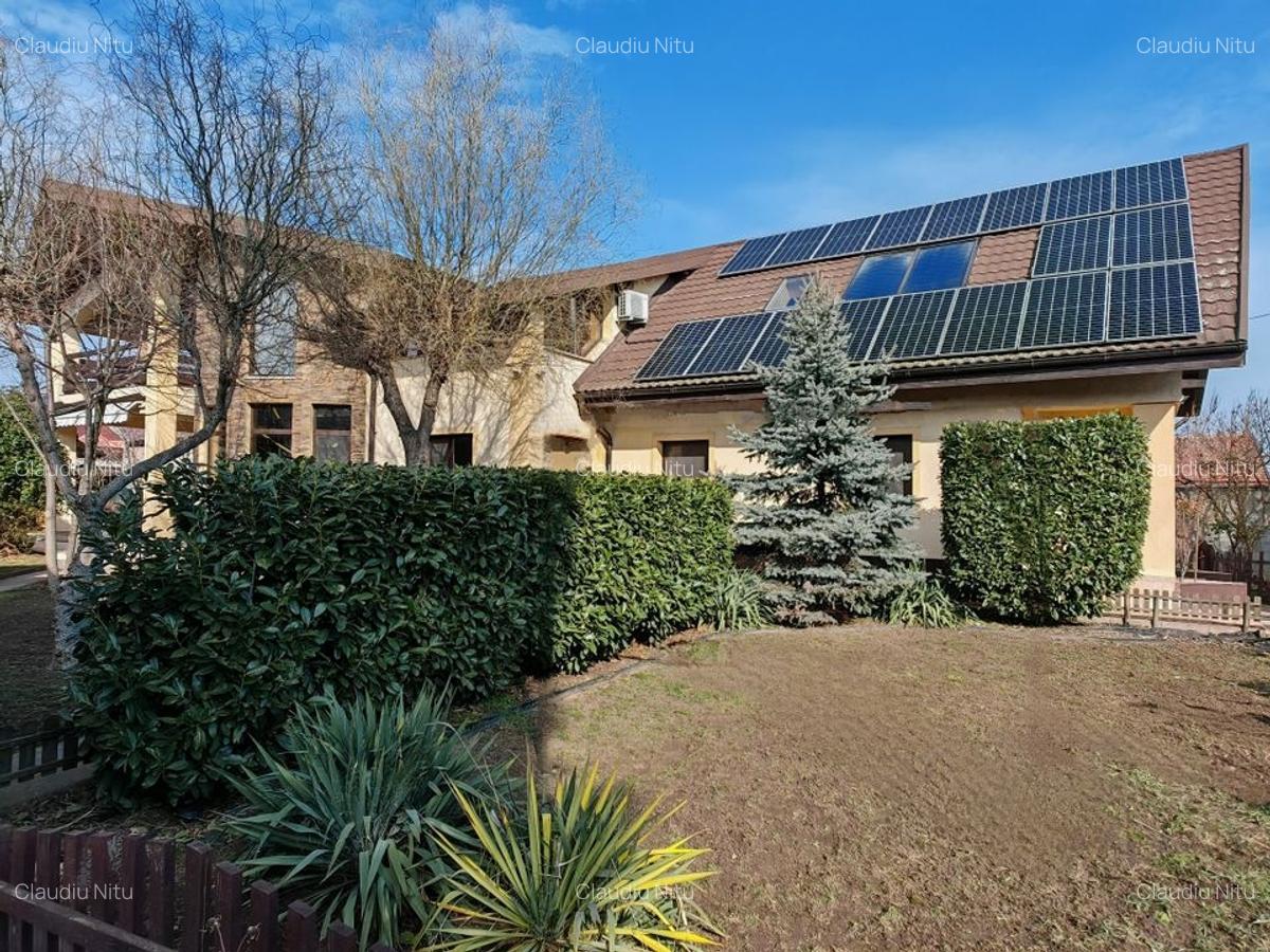 Vila S+P+M cu teren generos Dumbravita - 4