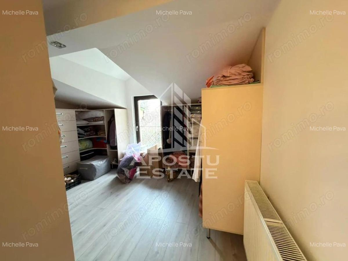 Casa individuala cu 8 camere, 750mp teren, in Mehala - 11