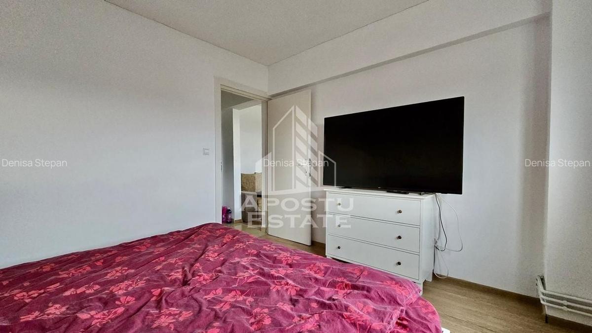 Chirie Apartament pe Malul Muresului zona. Maranata 4 camere - 8