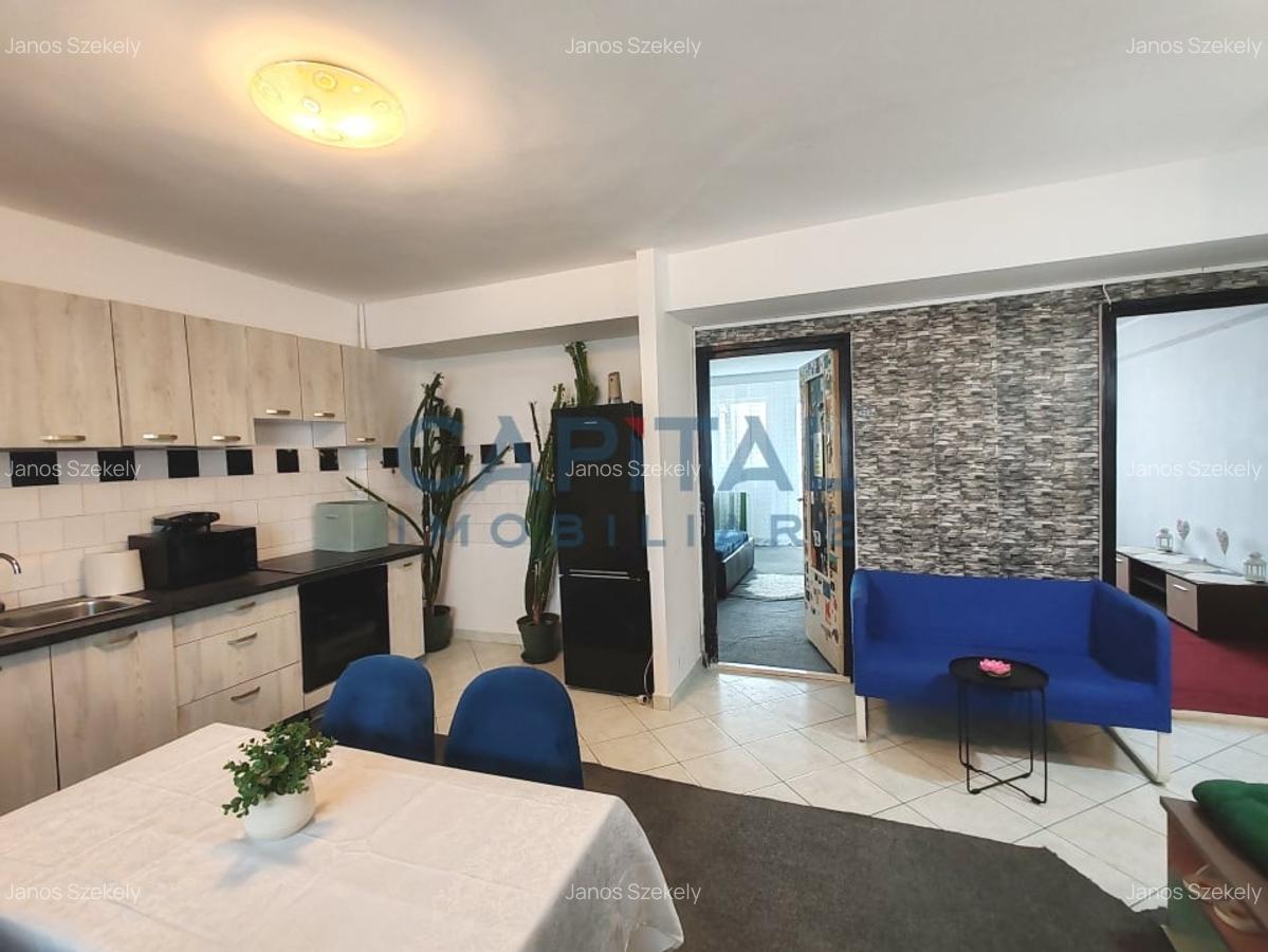 Vanzare apartament cu 3 camere decomandat cartierul Marasti. Comision 0! - 8 Vanzare apartament cu 3 camere decomandat cartierul Marasti. Comision 0! - 8