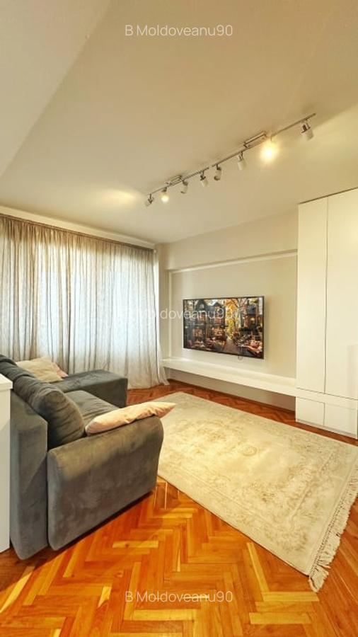 Apartament 3  Camere Metrou Obor 5' | Sos. Stefan Cel Mare | Bloc 1980 - 4