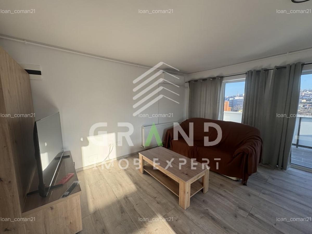 Ap 2 camere | 2 Terase | Parcare Subterana | Ego Residence–Calea Baciului - 12