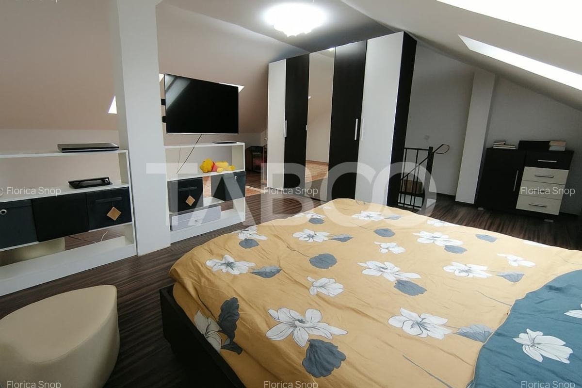 Apartament de vanzare 3 camere 128 mp utili zona Tilisca Sibiu - 4