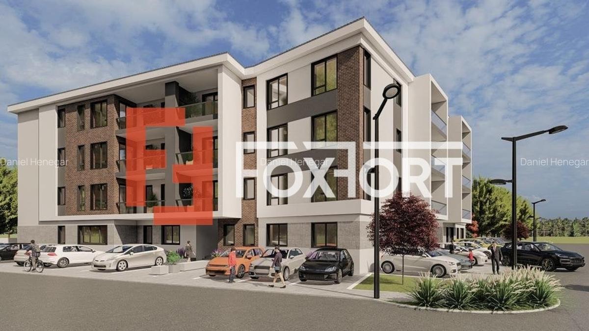 Apartament cu 2 camere decomandat în Giroc - 2