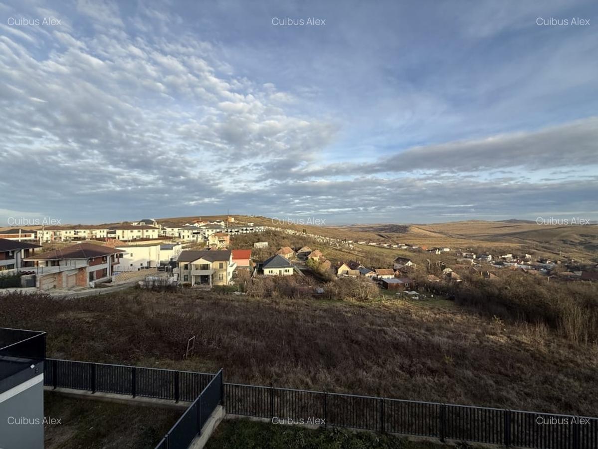 Casa individuala premium de vanzare cu view deosebit in Dezmir 207mp si t. 470mp - 14