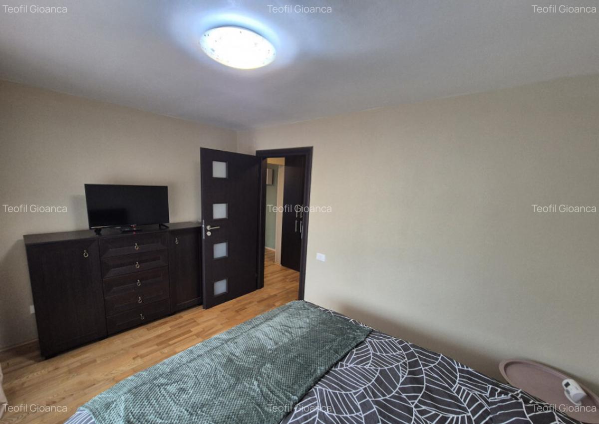 Apartament 2 camere transformat in 3, et. 1, zona centrala - 4