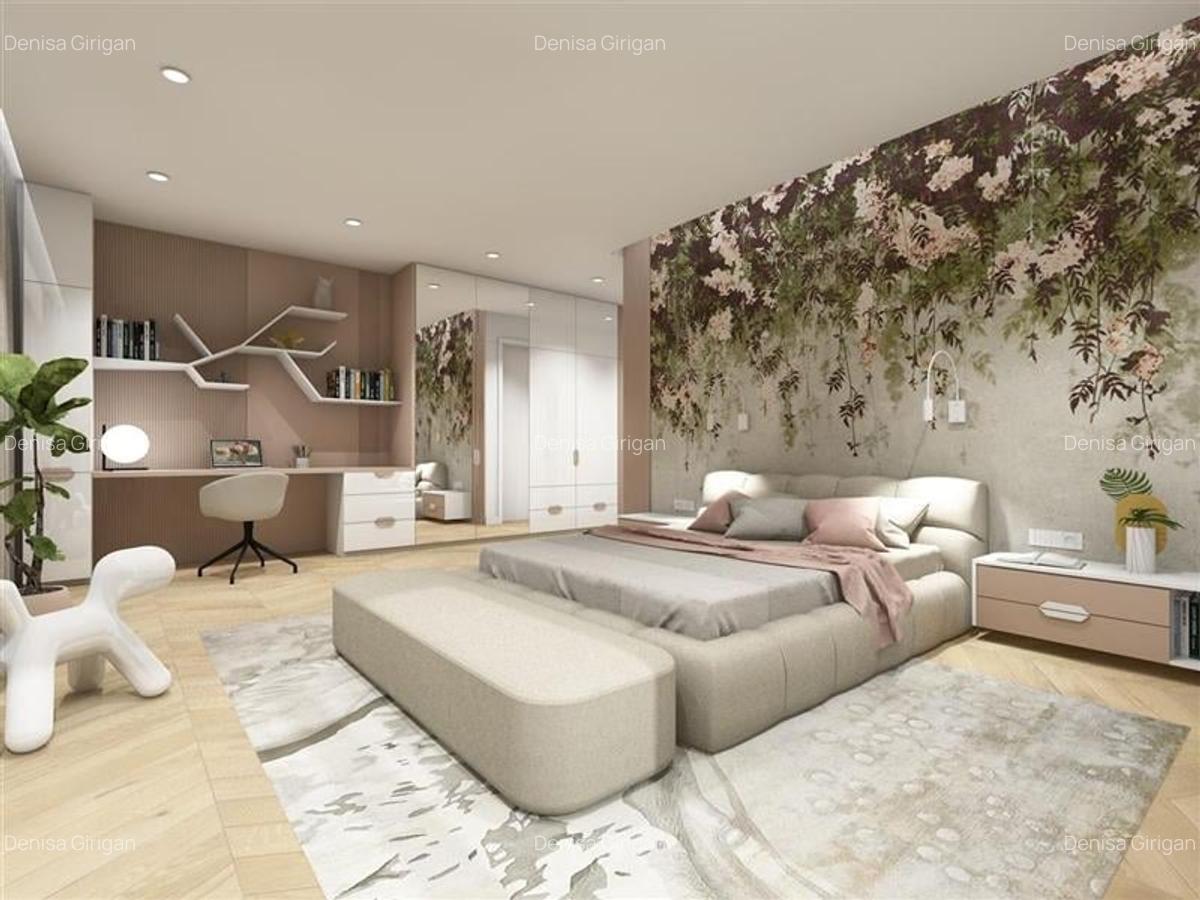 VILA EXCLUSIVISTA |  LUX, DESIGN SI NATURA | Borhanci - 18