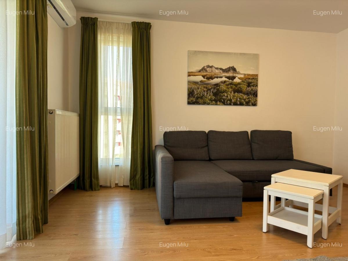 Oportunitate de inchiriere: apartament 2 camere complet utilat, Avantgarden 3 - 2