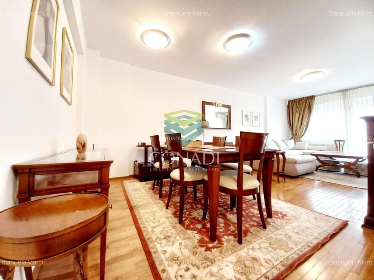 Apartament cu 2 camere de inchiriat Nordului / Herastrau - 4