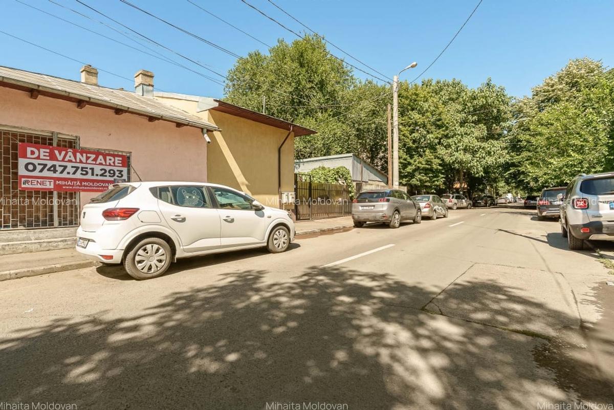 Casa individuala cu 2 corpuri, curte proprie, 253mp teren, zona Salaj - 22