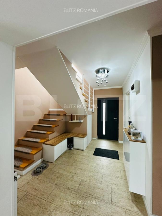 Confort si siguranta - casa moderna cu 4 camere in Sanpetru - Central - 2