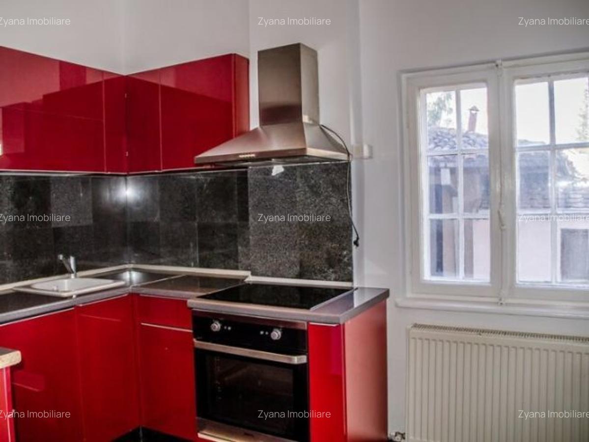 Duplex Elegant în Vilă – Aviatorilor / Parcul Kiseleff, 160 mp.  6 camere, Arhitectura / IT - 1