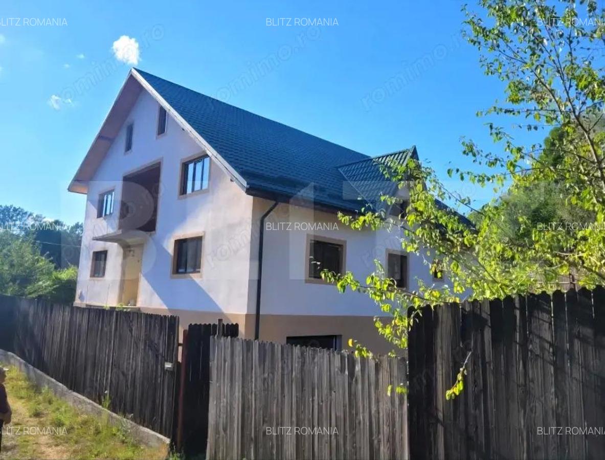 Casa spa?ioasa ideala pentru re?edin?a , casa de vacan?a sau pensiune - 8