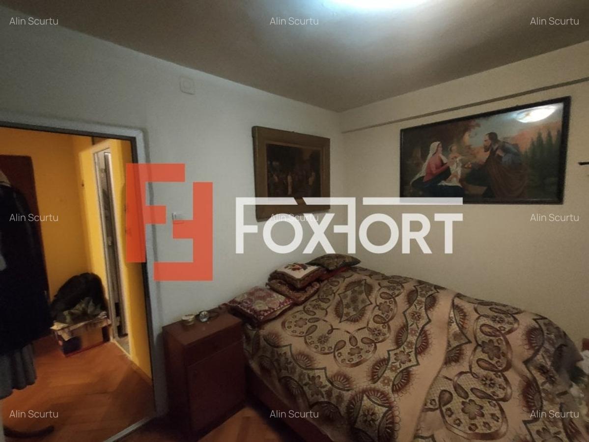 Apartament cu 4 camere decomandat, mobilat în Buziașului - 4