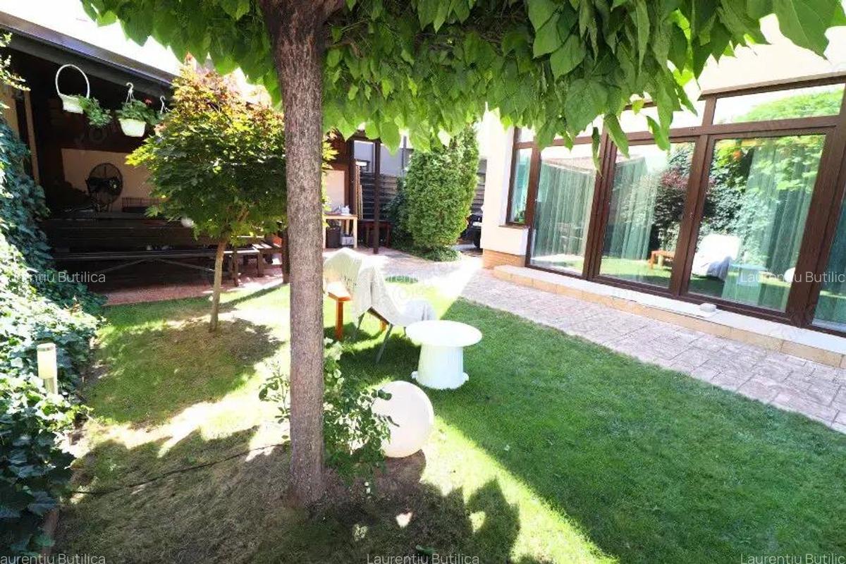 Salajan - vila superba cu 2 etaje - living 48mp fara stalpi - 20