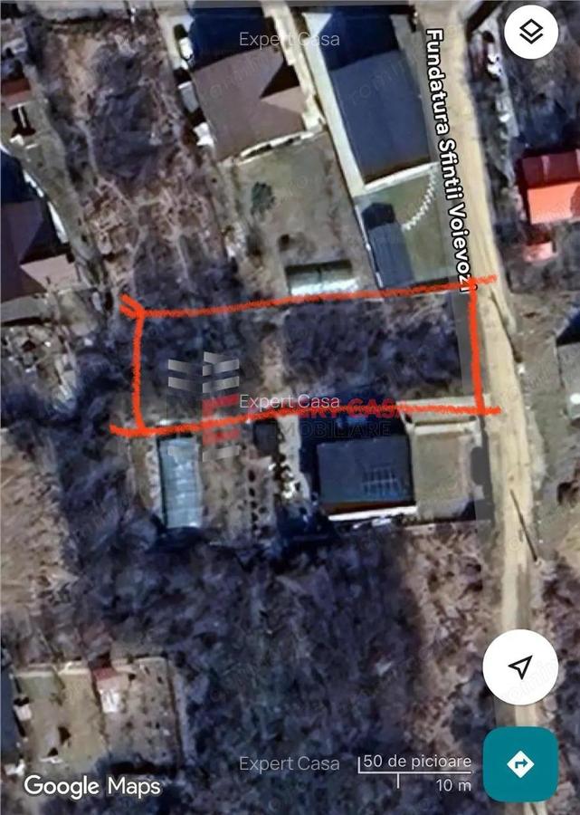 Teren intravilan lot casa Barnova - 5