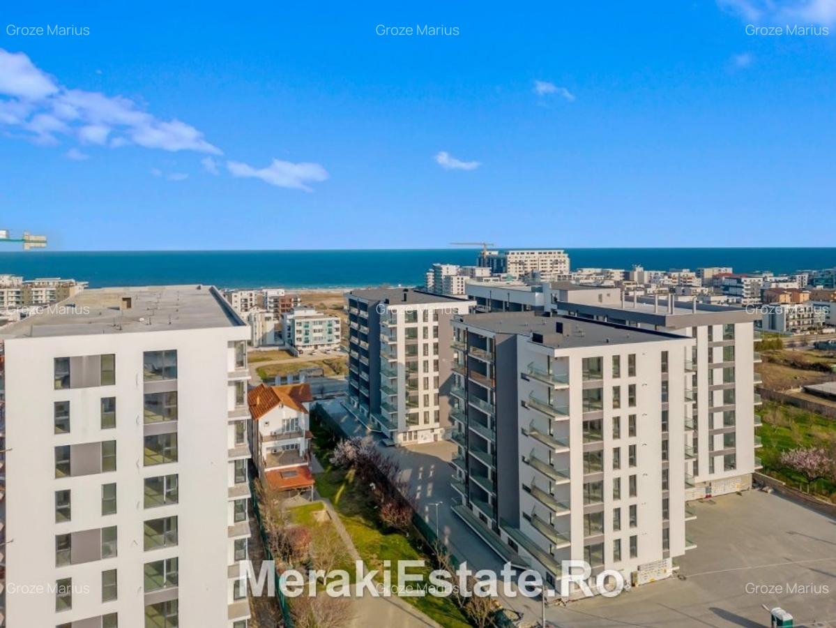PRET PROMO! Mamaia Nord - Apartament 2 Camere In Resort Cu Piscina,SPA,Fitness - 19