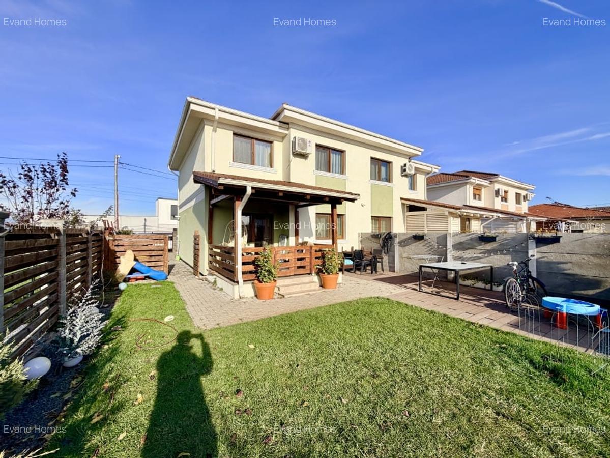 Comision 0% Duplex Mosnita 4 camere - Mobilat si utilat - Strada asfalta - 3