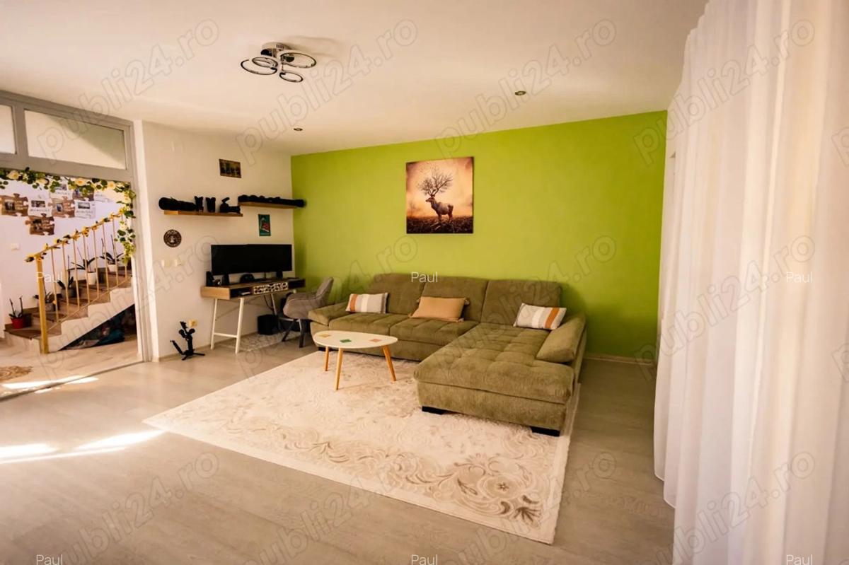 Casa de vanzare complet utilata in Micalaca, pre? 169.000 euro, usor negociabil. - 2