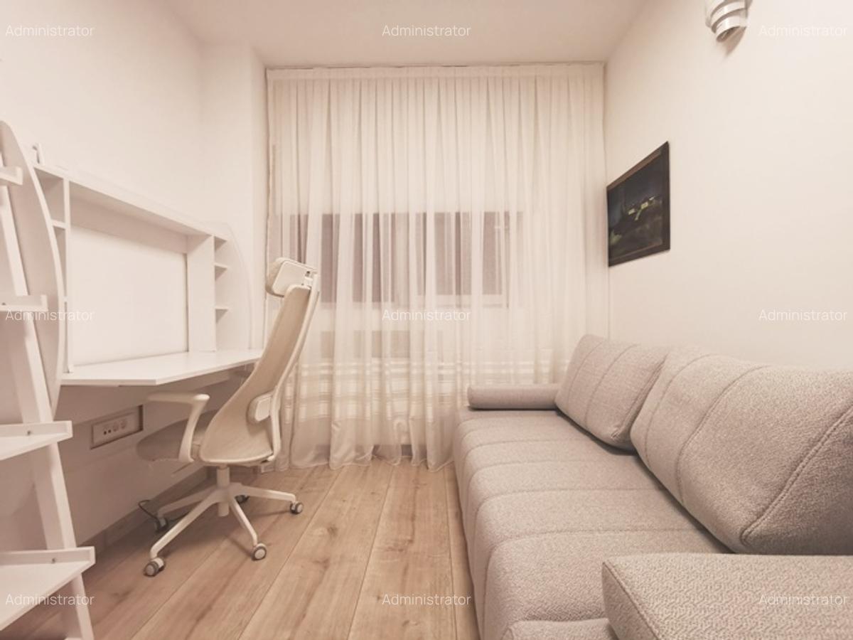 Apartament cu 3 camere decomandat, mobilat în Floreasca - 2