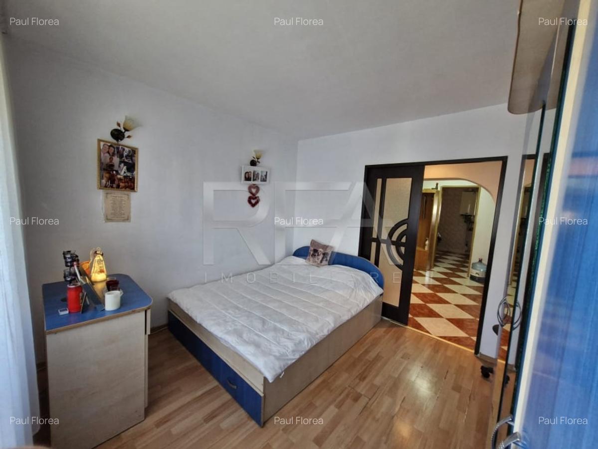 4 Camere - Vitan Mall - 6 min metrou Mihai  Bravu - 19