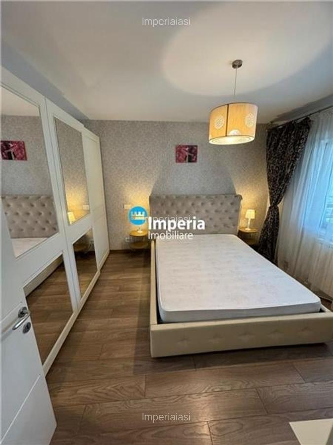 Apartament 3 camere mobilat si utilat, parcare, bloc nou - Tatarasi Lidl! - 4