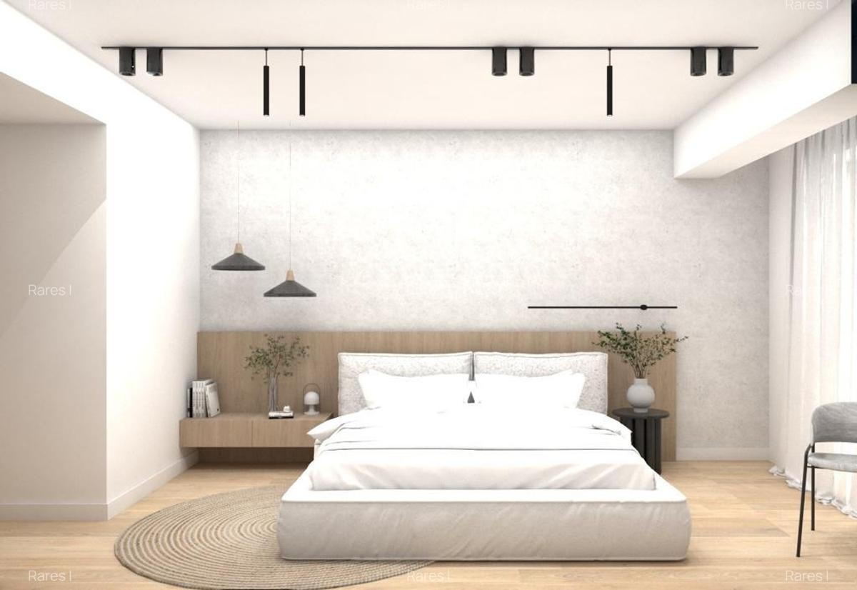 Apartament cu 3 camere semidecomandat în Dămăroaia - 4