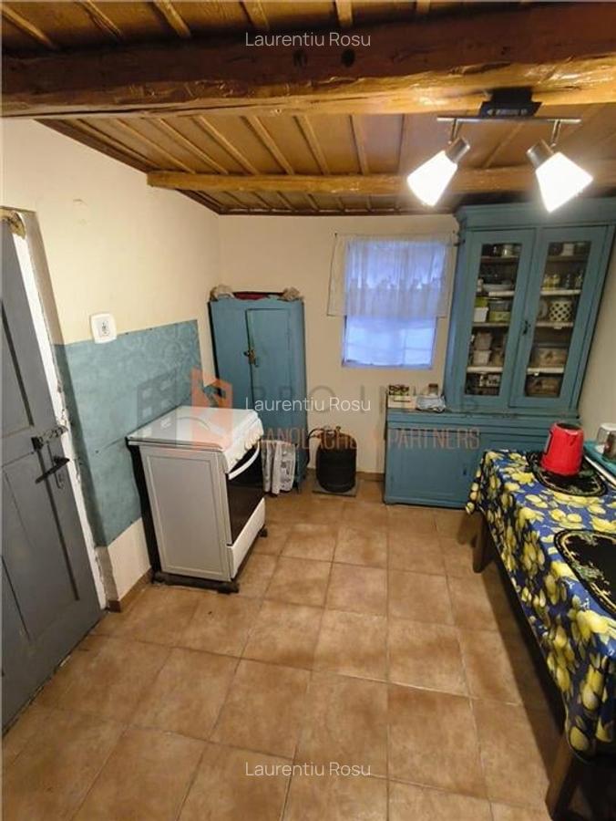 Casa tip parter cu teren generos zona Clondiru - 11