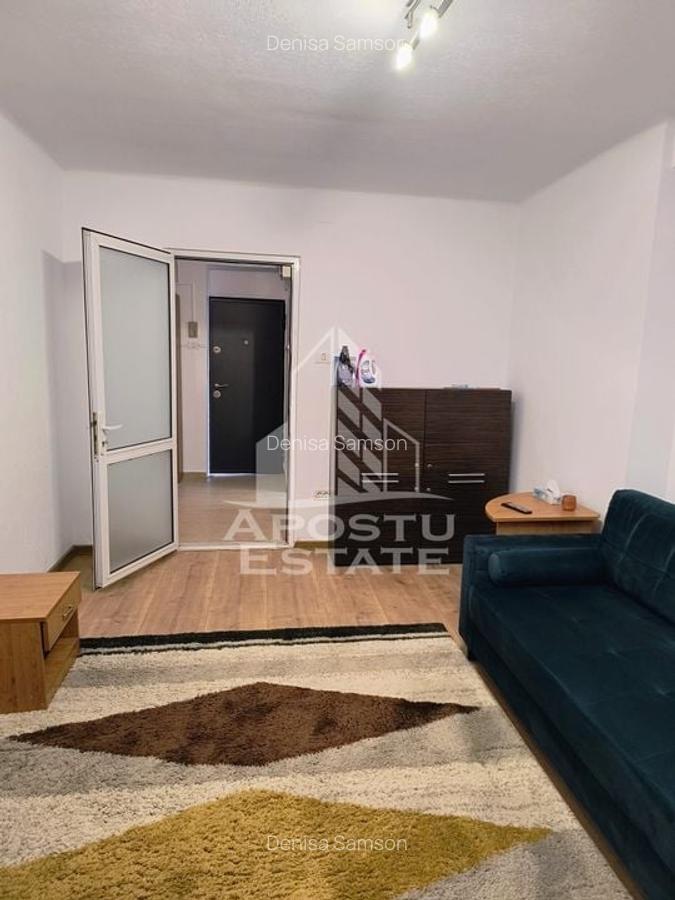 Apartament cu doua camere, aer conditionat, zona Medicina - 2