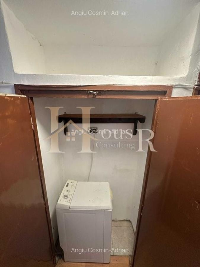 Parter inalt in bloc izolat. Decomandat. Bucatarie spatioasa. - 7