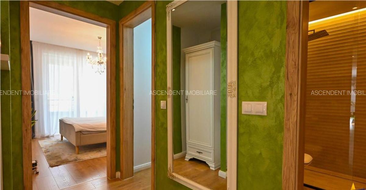 Penthouse,Clasa A,200mp,accesorizat, curte privata,Kasper,Co - 18