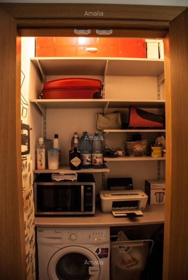 Top Floor Apartament 2 camere in complexul Greenfield, Bloc cu 2 etaje - 10