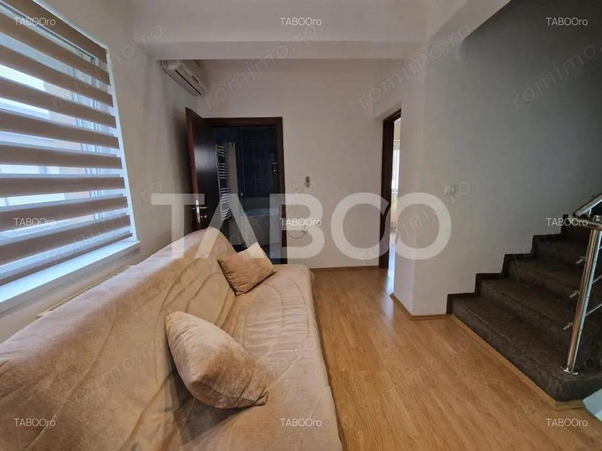 Casa de inchiriat 180 mpu 5 camere 2 bai loc parcare Calea Dumbravii - 3
