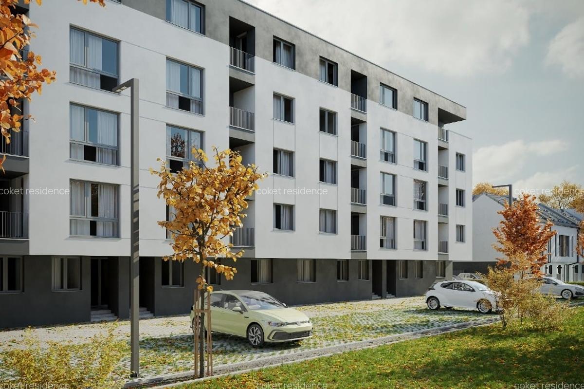 PRELUNGIREA GHENCEA -----> COKET RESIDENCE---->59.900 - 12
