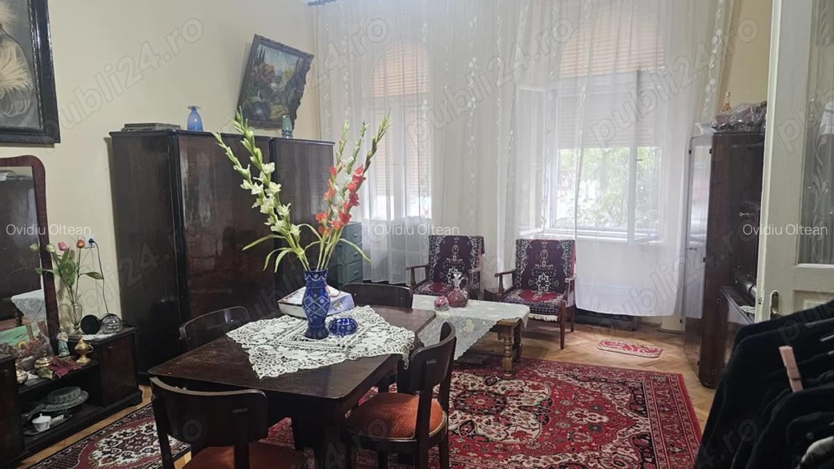 Vand casa in Dej str. Simion Barnutiu nr.2, 75 mp, etaj demisol pod - 5