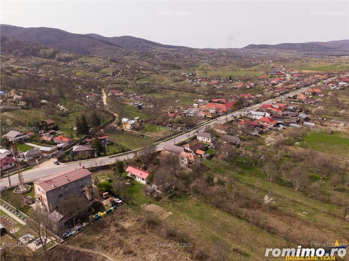 FILM! Casa pe domeniu de 3.117 mp, Viperesti Buzau - 19